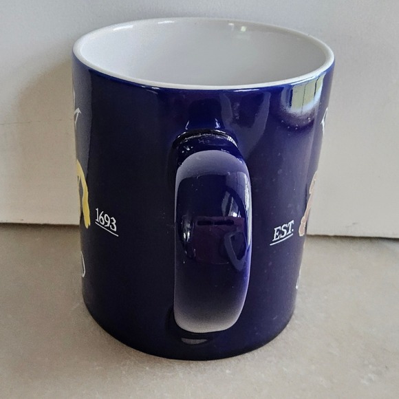 Disney Hocus Pocus Broom Squad Coffee Mug‎ Est 1693 Ceramic Halloween 14 oz - Picture 2 of 8